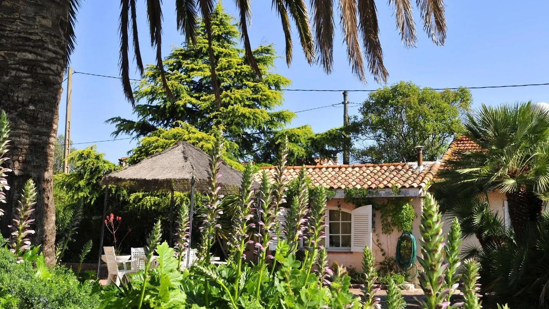 Village Vacances Le Kangourou By Popinns Frejus France