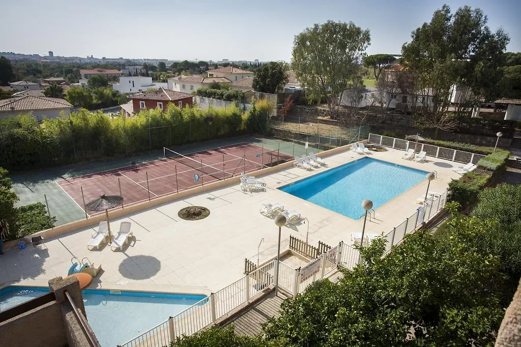 Holiday park Village Vacances Le Kangourou By Popinns Frejus