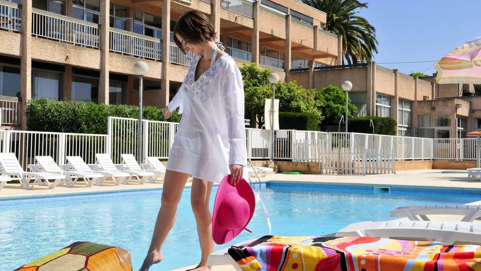 Holiday park Village Vacances Le Kangourou By Popinns Frejus